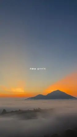 new goals