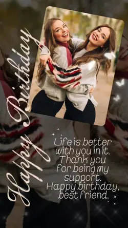 Happy Birthday 