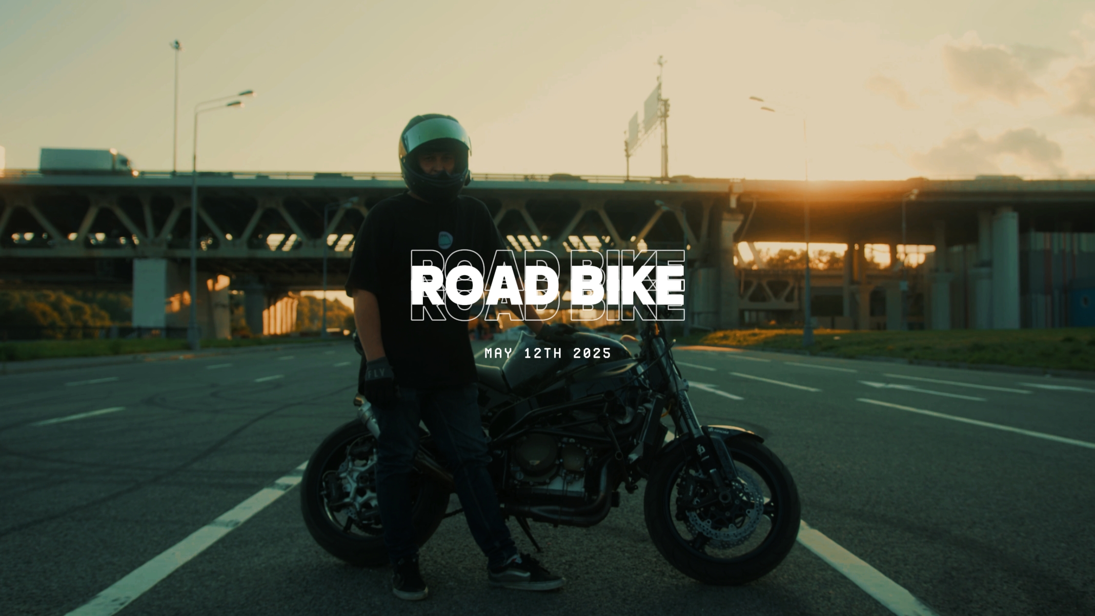 Vlog de motocicleta 