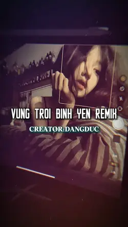 🏮vùng trời bình yên