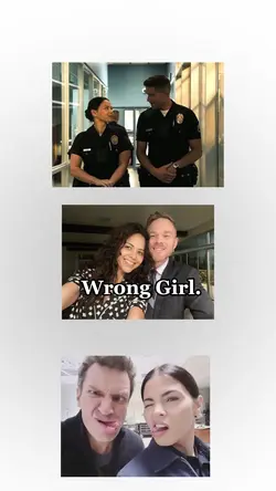 Wrong Girl.