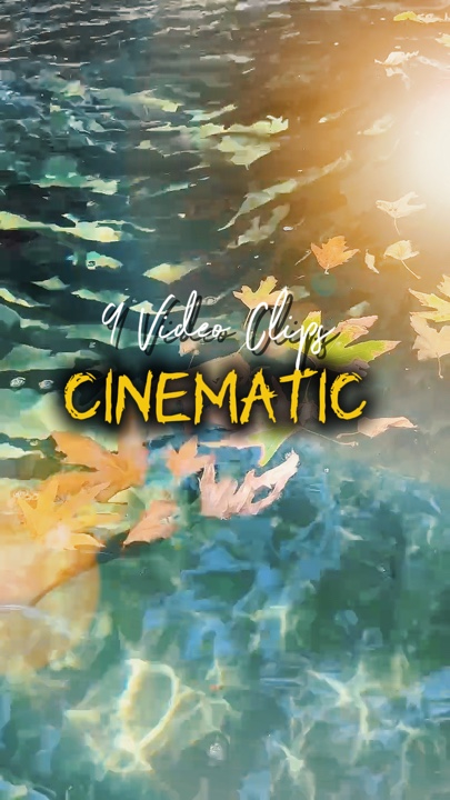 Cinematic 9 Video 