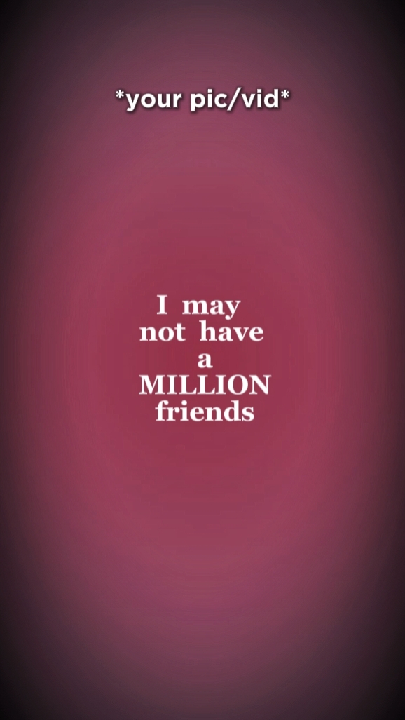 Un million d'amis