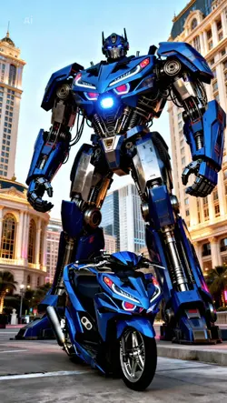 Ai Optimus