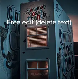 Cinnamon toast edit