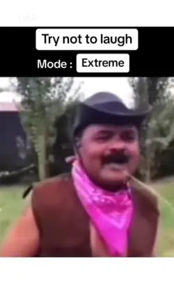 Try not to laugh