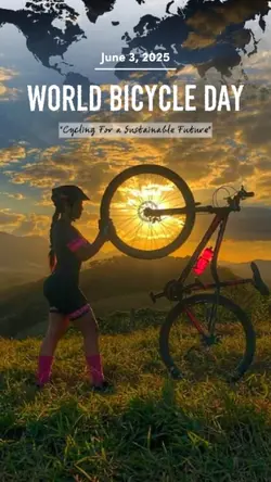 World Bicycle Day