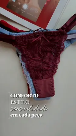 moda íntima/divulgar