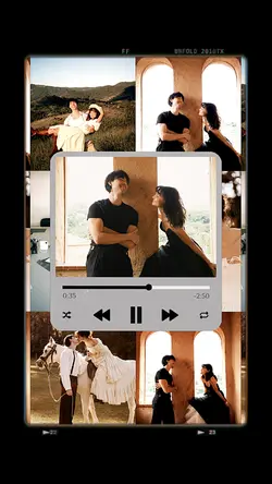 Music layout