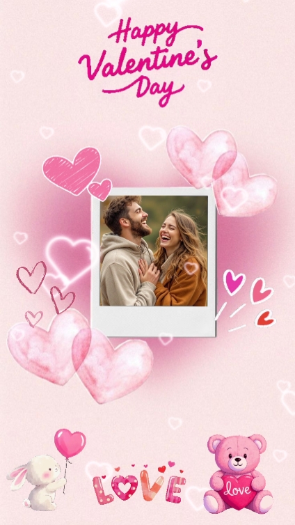 Feliz San Valentín 