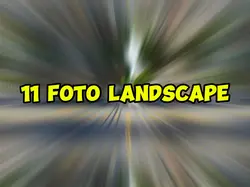 11 foto landscape