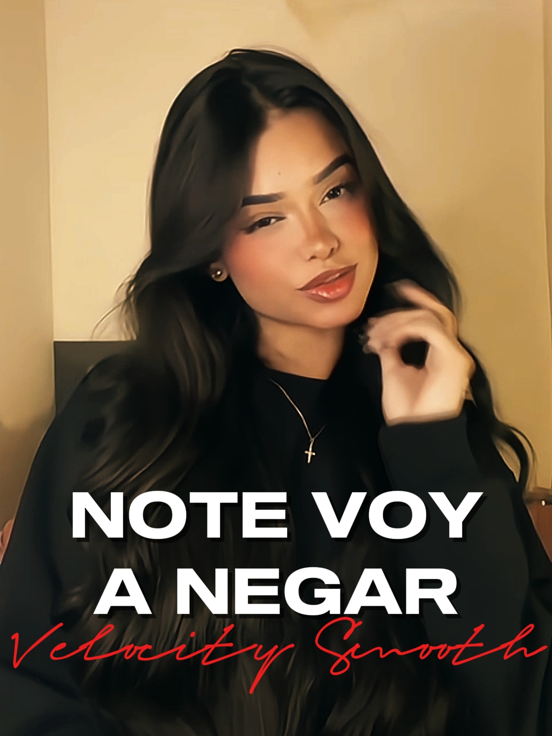 NOTE VOY A NEGAR