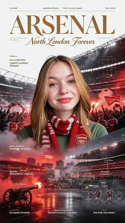 Arsenal Fans AI 