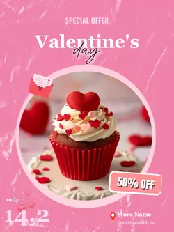 Valentine's day Sale