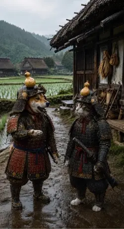 戦国時代「殿のお呼び③」