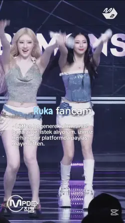 Ruka fancam