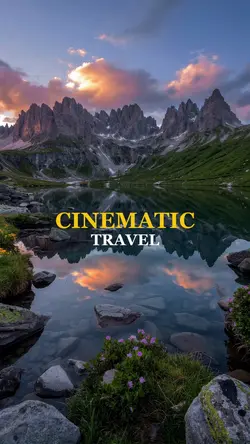 CINEMATIC TRAVEL
