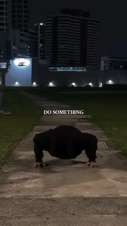 DO SOMETHING
