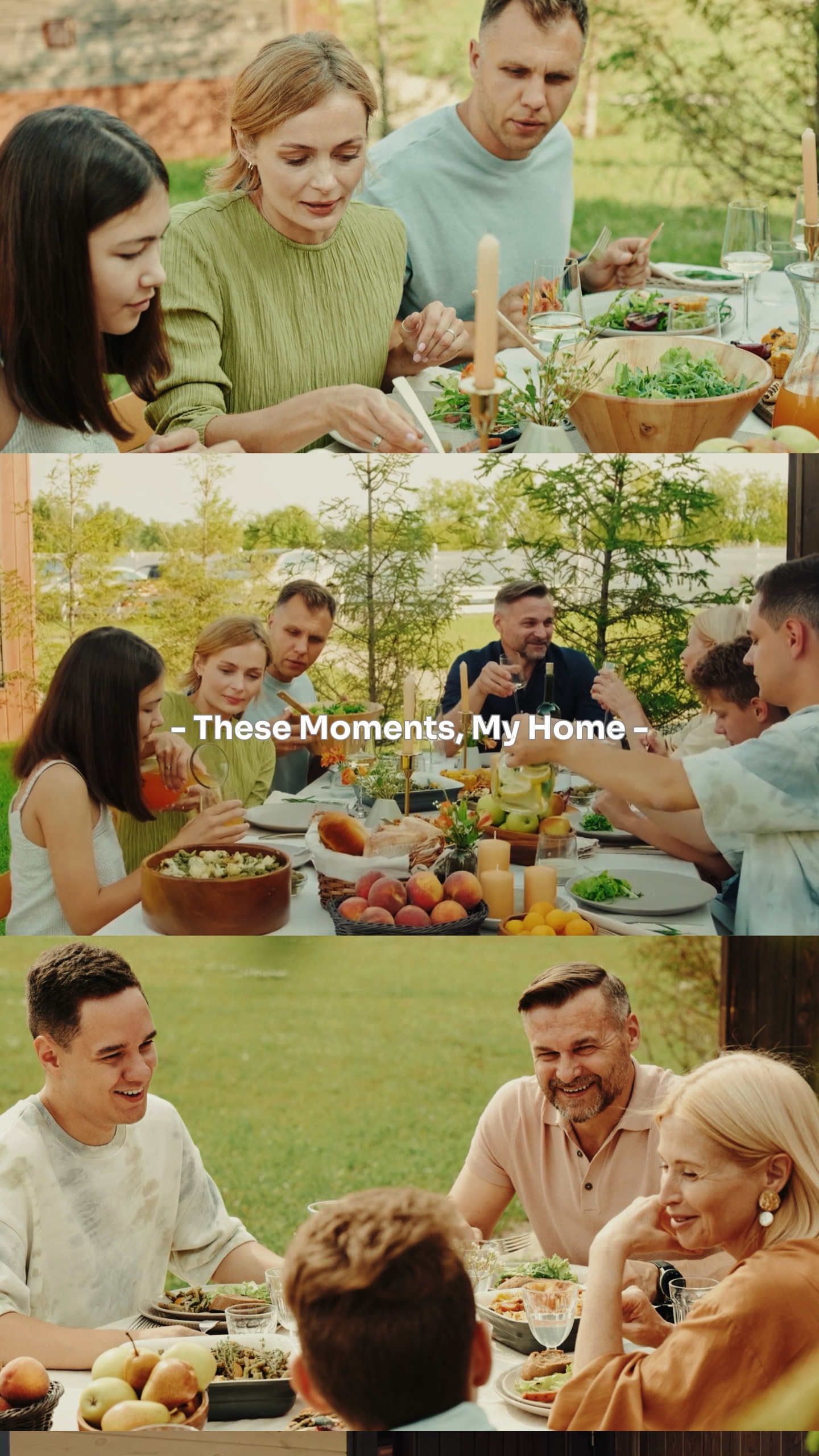 Momentos familiares