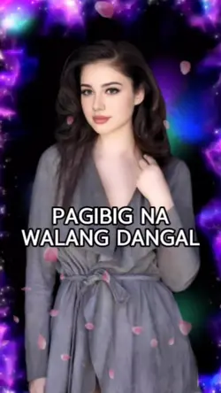 pagibig walng dangal