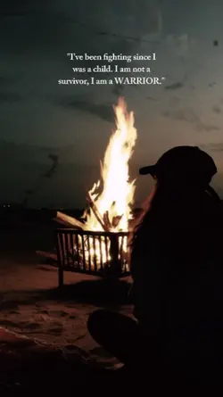 i am a warrior 