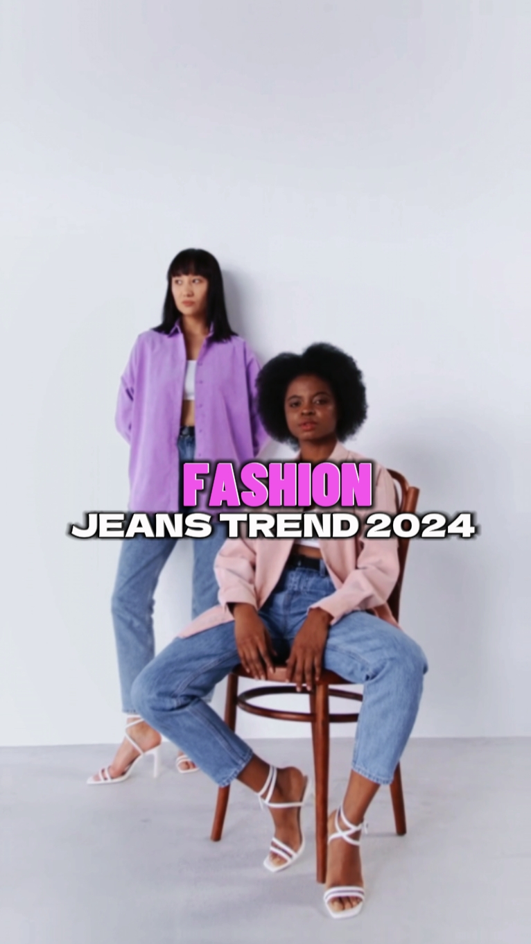 TENDÊNCIA JEANS MODA 