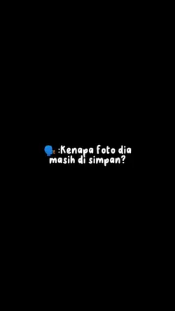 knpa masih di simpan