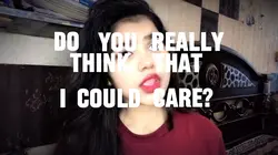 Do You Really Think 