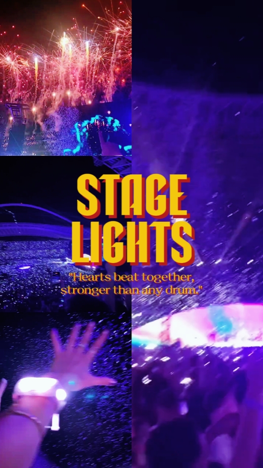CERITA KONSER