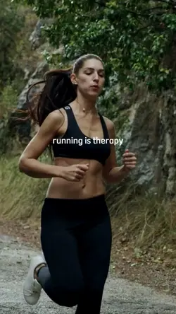 running is therapy 