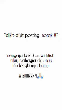 Orang iri dengki