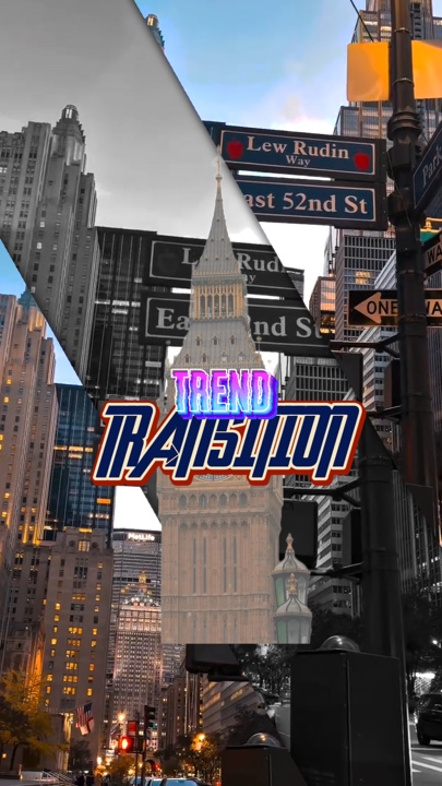 transition de tendance