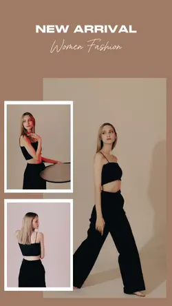 NEW ARRIVAL
