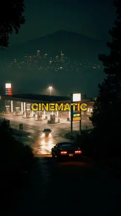 cinematic 