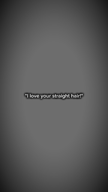 Iloveurstraighthair
