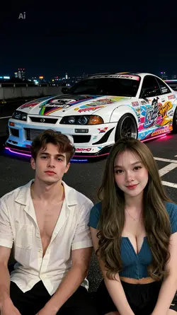 Nissan Silvia