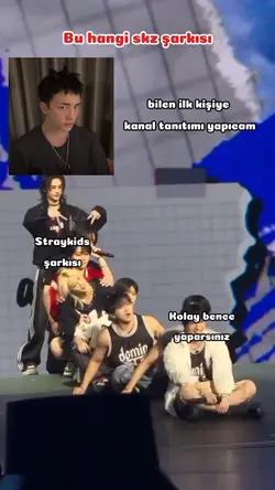 şarkıyı tahmin et