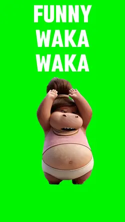 Funny Waka Waka