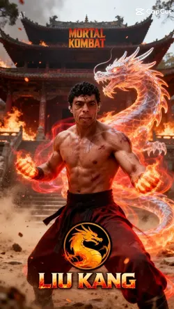 Mortal Kombat 
