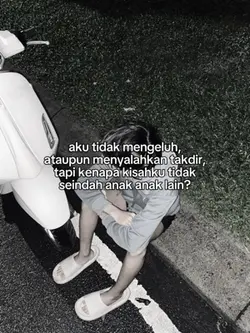 tapi kenapa kisahku