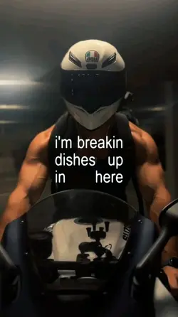 breakin' dishes