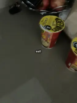 i like to eat