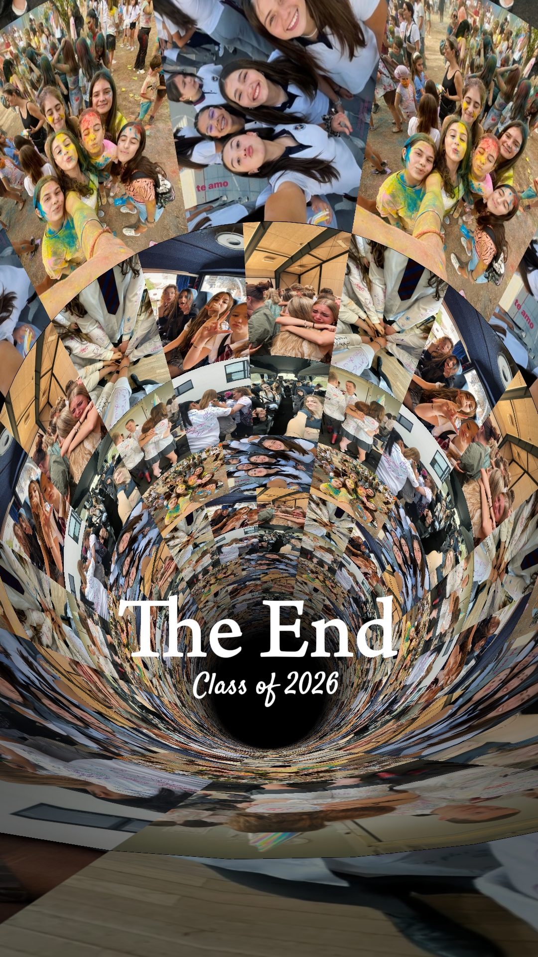 LA CLASE FINAL DEL 26