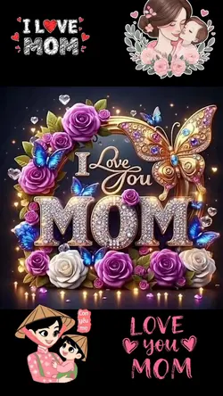 Mothers love trend