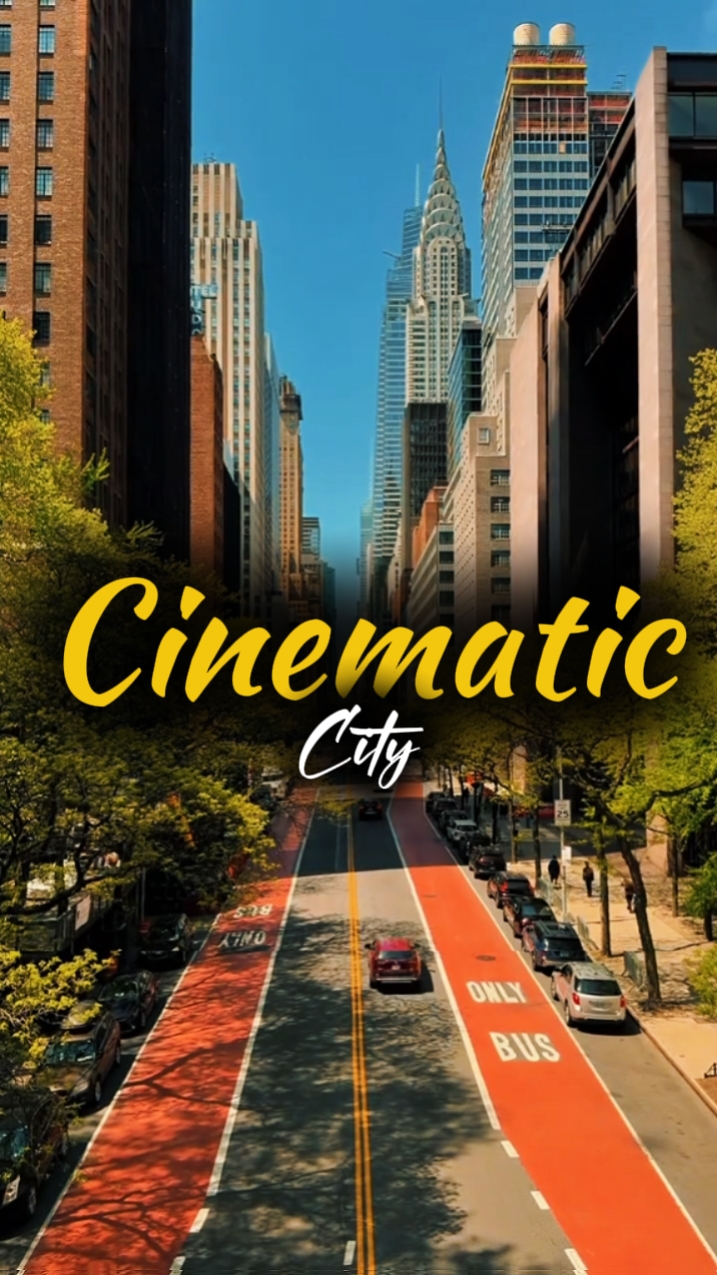 5 Clips Cinematic