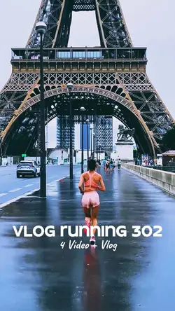VLOG RUNNING