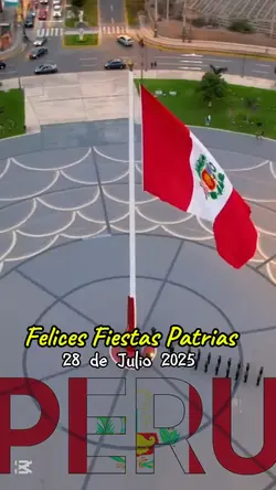 Fiestas Patrias Perú