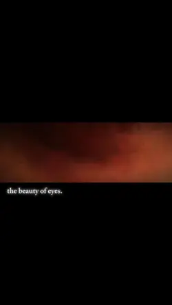 eyes speak