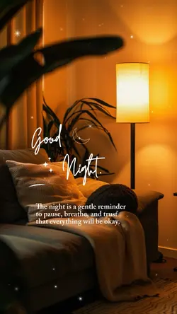 Goodnight 🤍