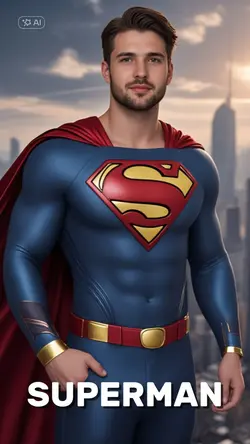 Superman Ai Filter 